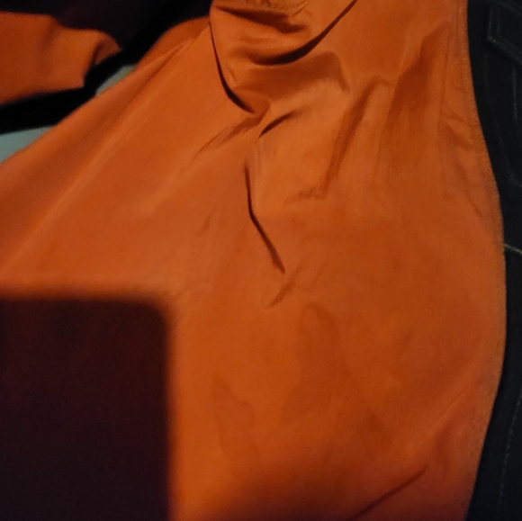 Koche Super Oversized Jean Jacket - Picture 4 of 8